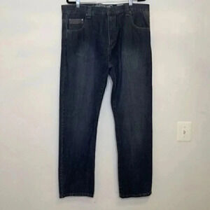 Raider jeans 40/34 and straight legs and relaxed